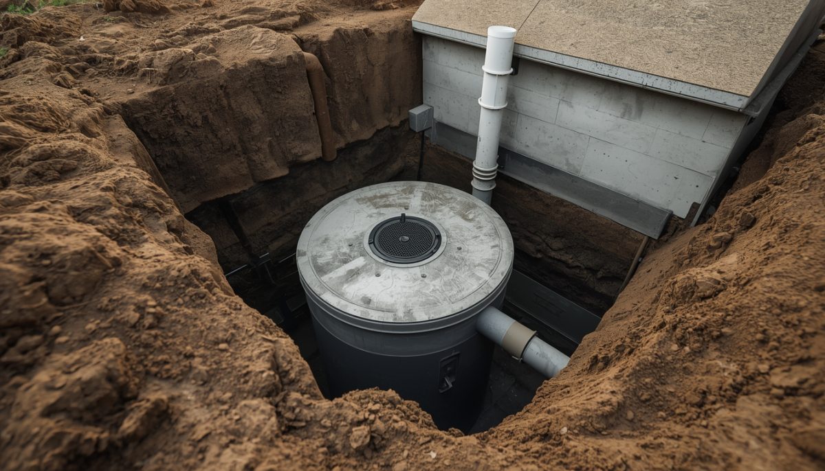 Bezpieczna obsługa zbiornika bezodpływowego w domu jednorodzinnym – sprawdzone rozwiązania dla właścicieli nieruchomości