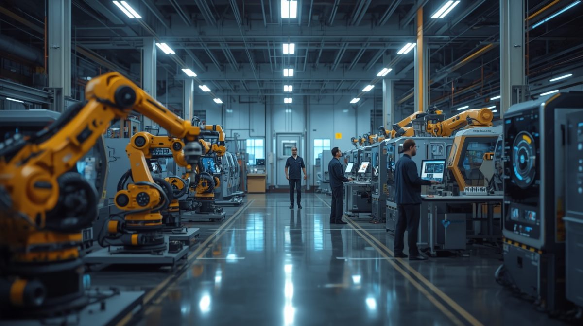 Skuteczne  nadzorowanie technologii  w przedsiębiorstwie