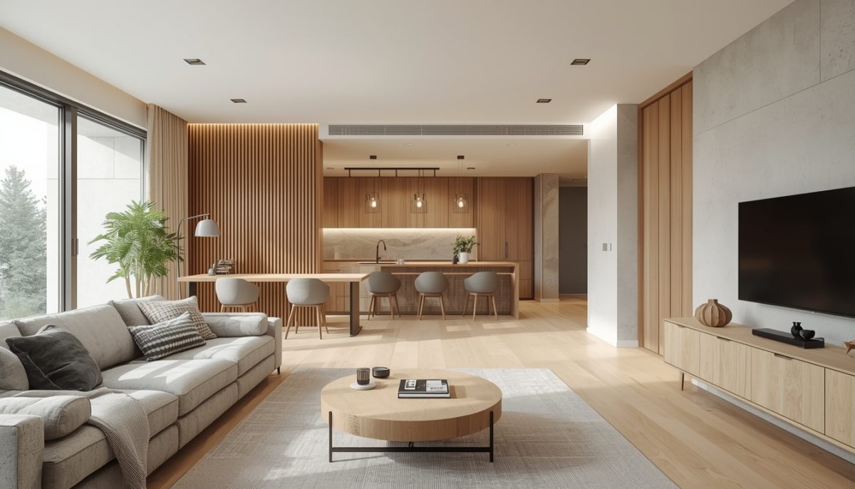 Jak skutecznie urządzać ergonomiczne przestrzenie prywatne i biurowe