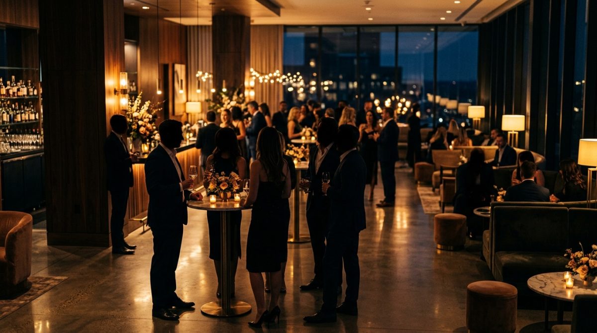 Tajniki udanego spotkania z klasą i charakterem